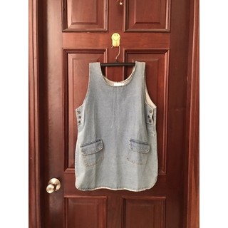 THANH LÝ ÁO DENIM DÀI