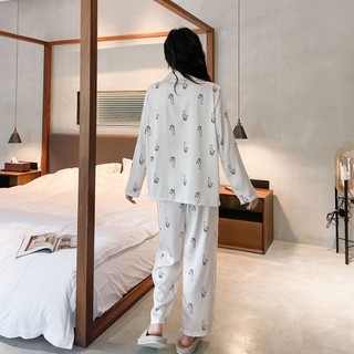 Bộ Đồ Ngủ Vải Lụa Mỏng Thiết Kế Mới Quyến Rũ Cho Cặp Đôi