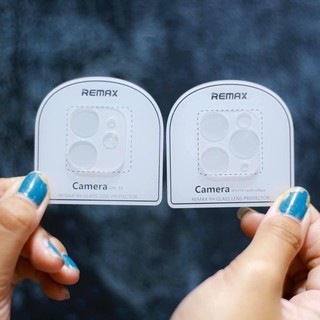 Kính cường lực REMAX bảo vệ camera iPhone