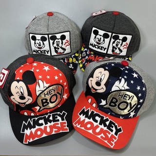 Nón kết mickey boy cho bé trai