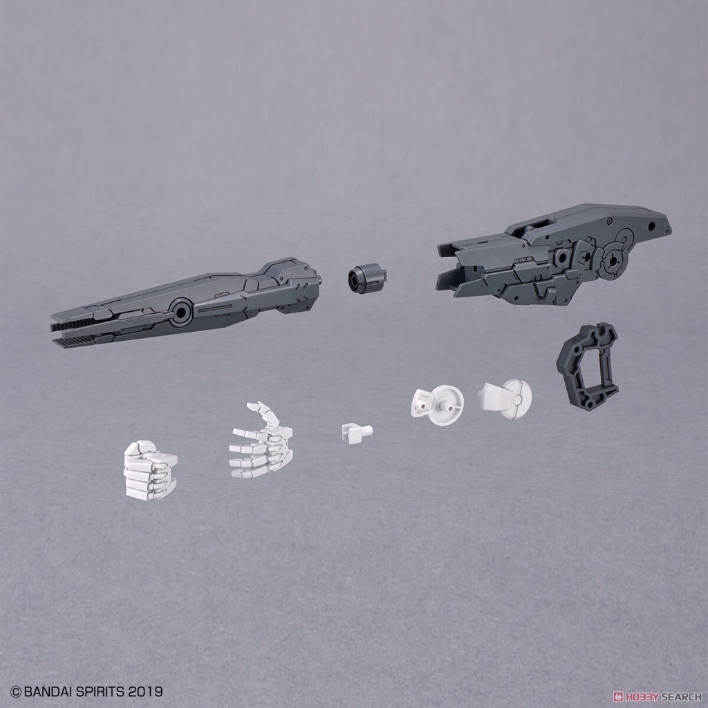 Mô hình lắp ráp Bandai 30MM Option Parts Set 11 - Large Cannon / Arm Unit