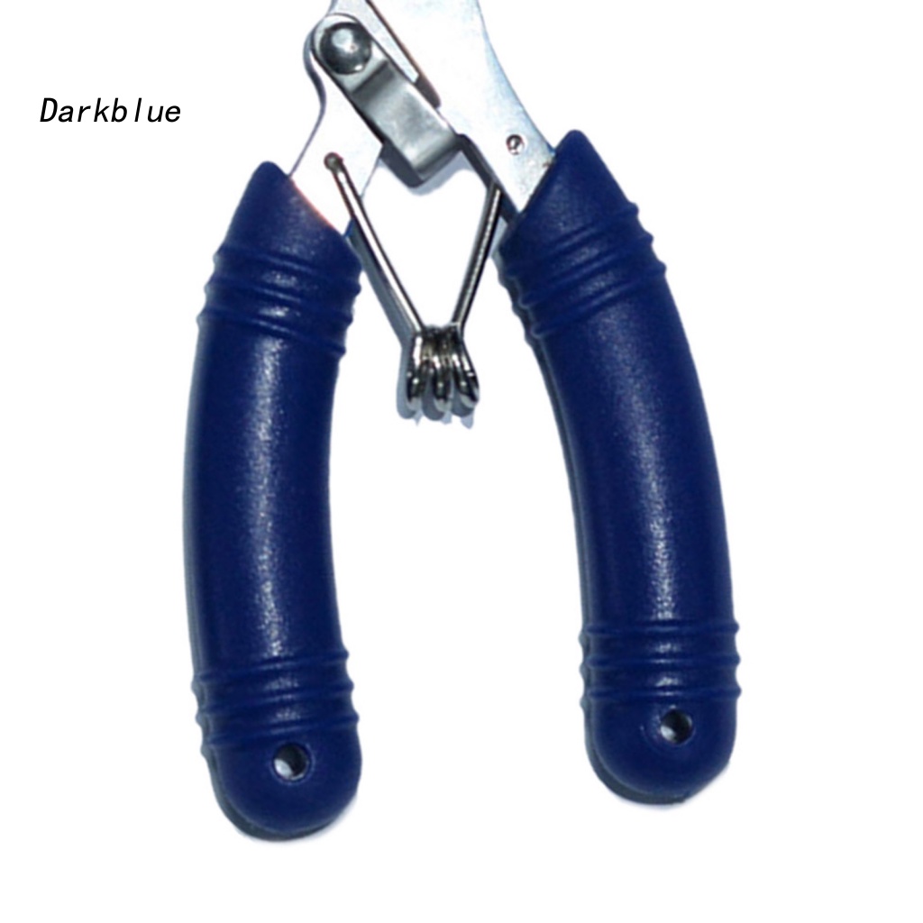 Kìm Cắt Dây Câu Cá Đa Năng Thoải Mái