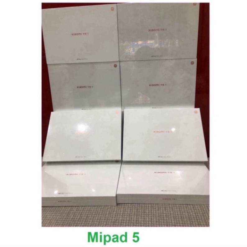 Máy tính bảng Xiaomi Mi Pad MiPad 5 Ram 6G /128Gb Hàng Nhập khẩu