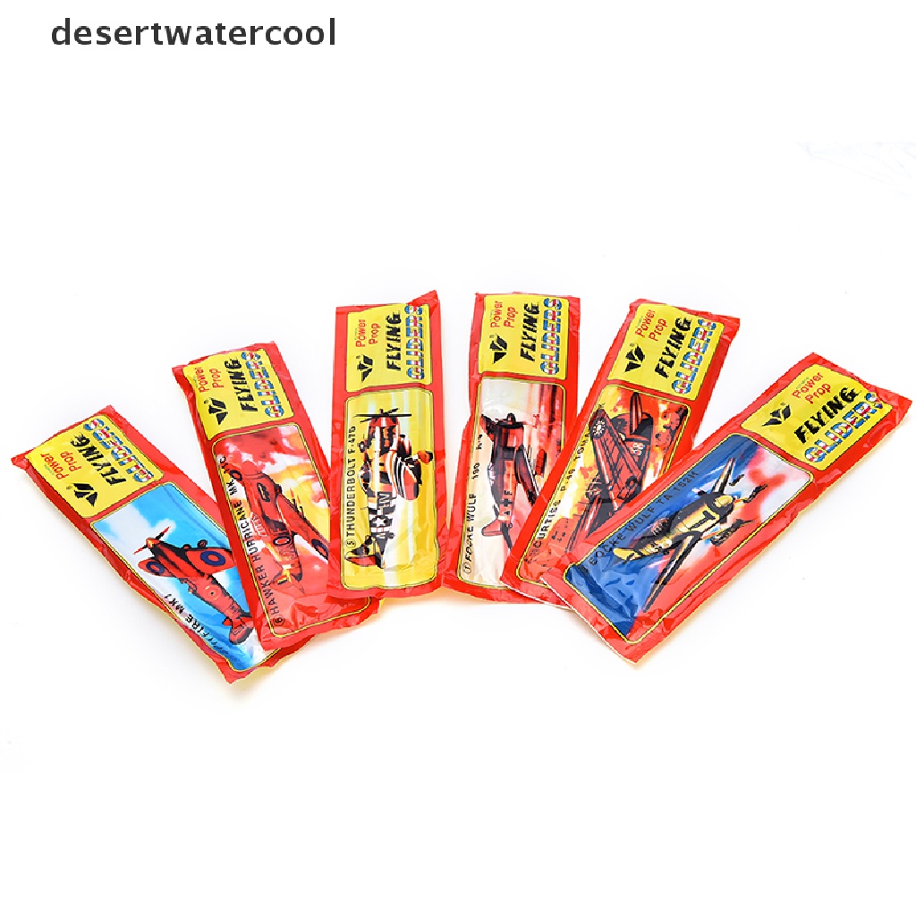 Set 12 Máy Bay Xốp Đồ Chơi Cho Bé