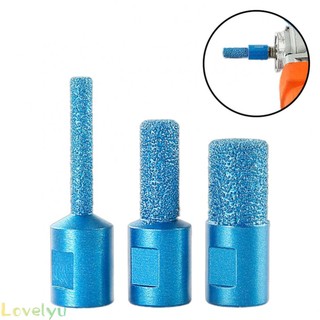 ⭐LOVE⭐ Milling Cutting Blue Diamond Particles Efficient Performance 6/10/15mm