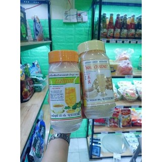 Bột trà gừng - hoa cúc thái lan