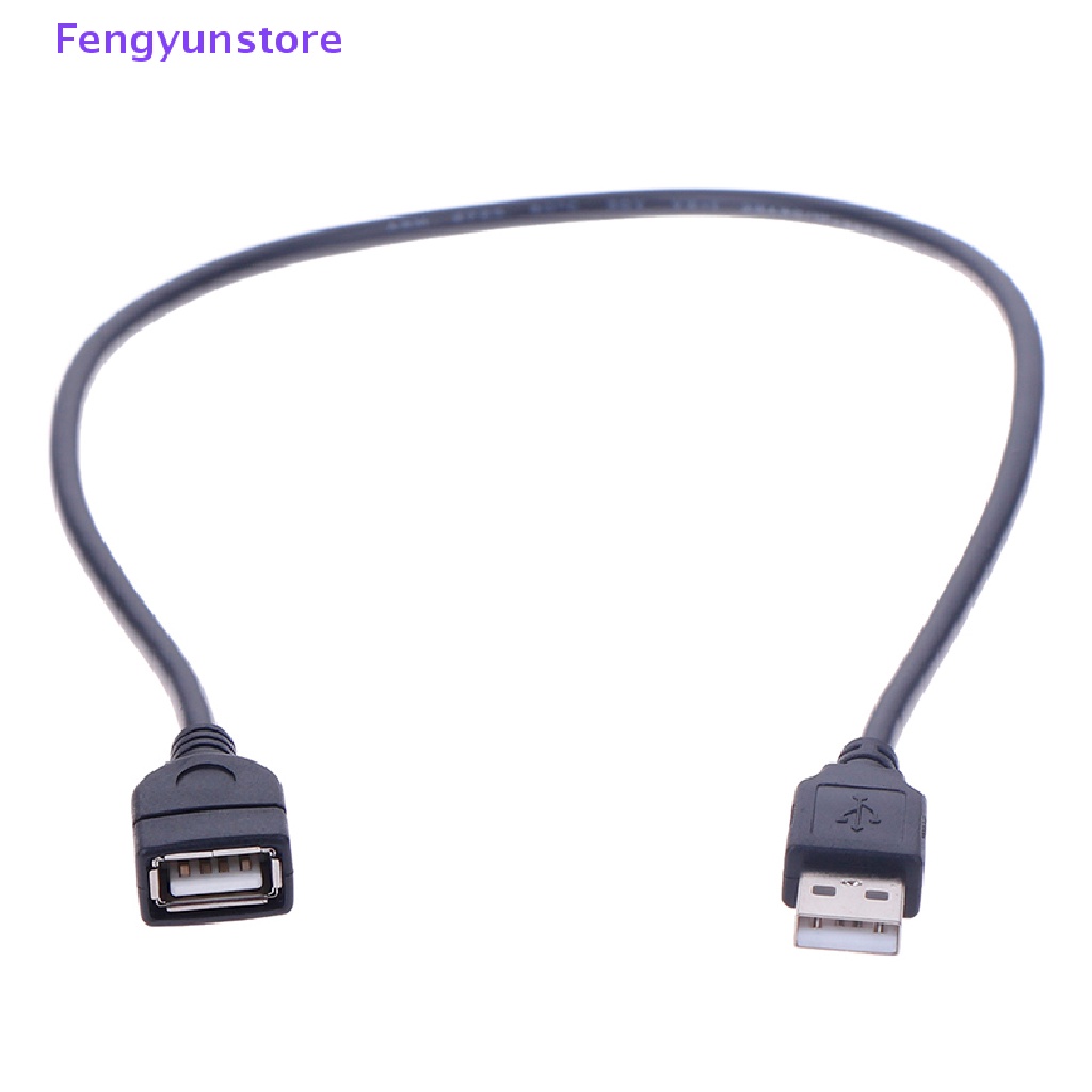 Dây Cáp Nối Dài USB 2.0 0.5M 1M 2M Chuyên Dụng