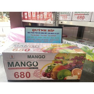 Màng bọc thực phẩm mango 30cm x 680