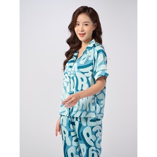 BỘ MẶC NHÀ WINNY 23118 CHẤT LỤA