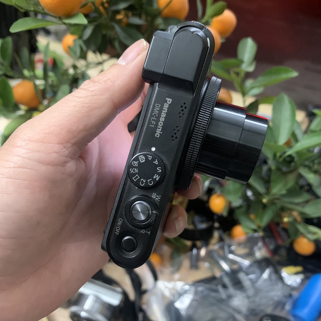 Máy ảnh Lumix LF1 12.1 Mpx