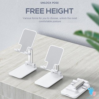 Phone Bracket Universal Adjustable Desktop Mobile Phone Holder Stand