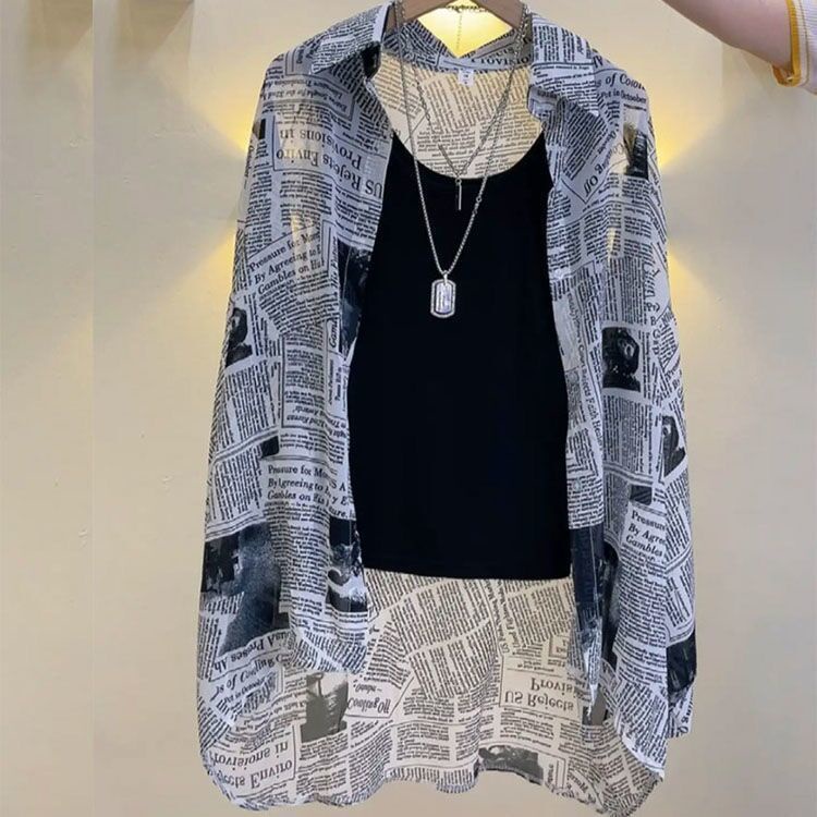 Áo Khoác Cardigan Chiffon Mỏng Tay Dài Chống Nắng Mùa Hè 2023 Mới Cho Nữ