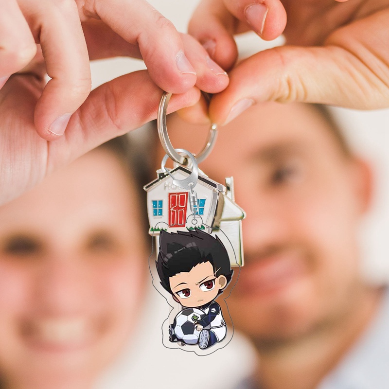 Deamos Anime Bue Ock House y Tea Contract Isagi Yoichiba Chira Touring Child Spay Housey Teaing Kunigami Rensuke Fot Punishment l Seishiro Nagi