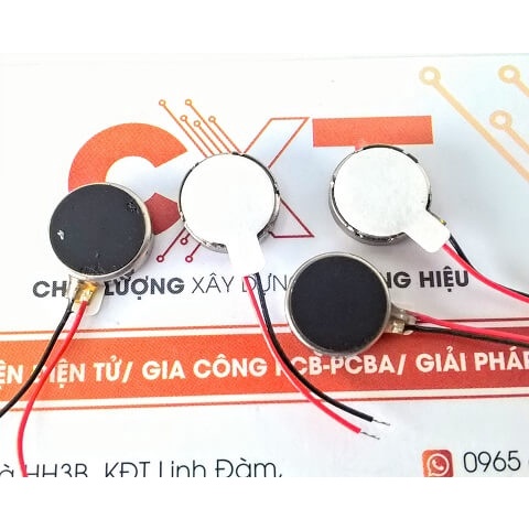 Động cơ rung 3V 1027