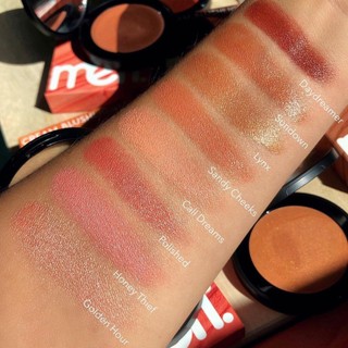 Phấn má hồng dạng kem Melt Cosmetics