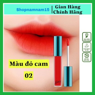 CHÍNH HÃNG -  💋💋 Son kem Bibia siêu lì (02)