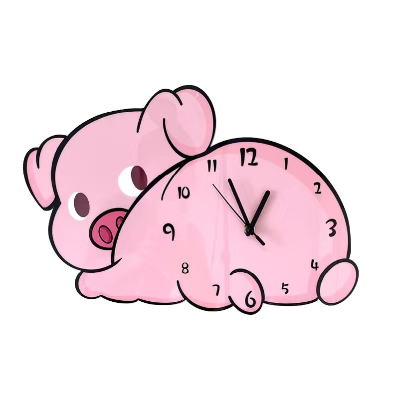 Đồng hồ siêu dễ thương