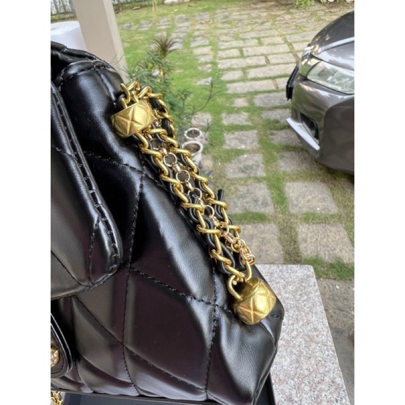 Túi Chane-l vip gift size 25x11cm