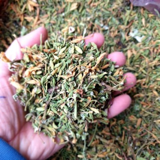 hoa đu đủ đực sấy lạnh 1kg