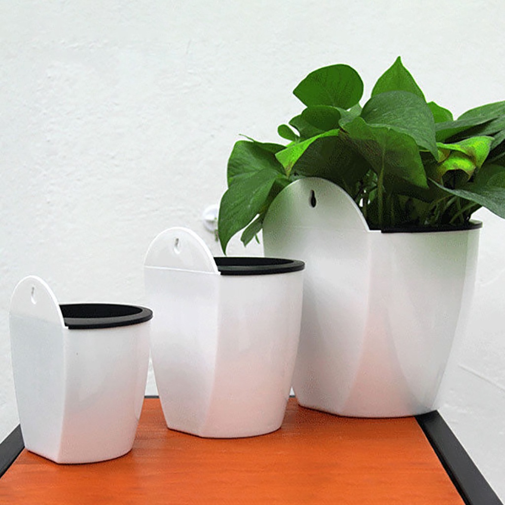 Chậu Hoa Đơn Giản Sức Chứa Lớn [N_P]