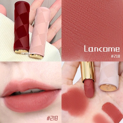 Son Môi Lancome Phiên Bản Giới Hạn #218 - #196