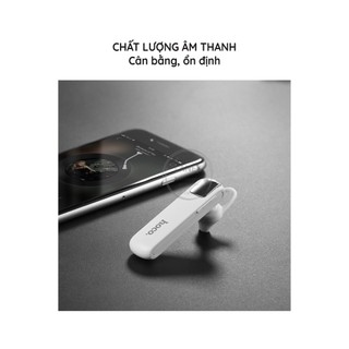 Tai Nghe Bluetooth Hoco E37 1 Bên V4.1 Có Mic