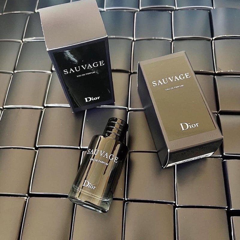 Set Gift Dior mini Sephora