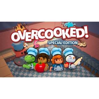 Băng Game Overcooked 1 + Overcooked 2 Nintendo Switch