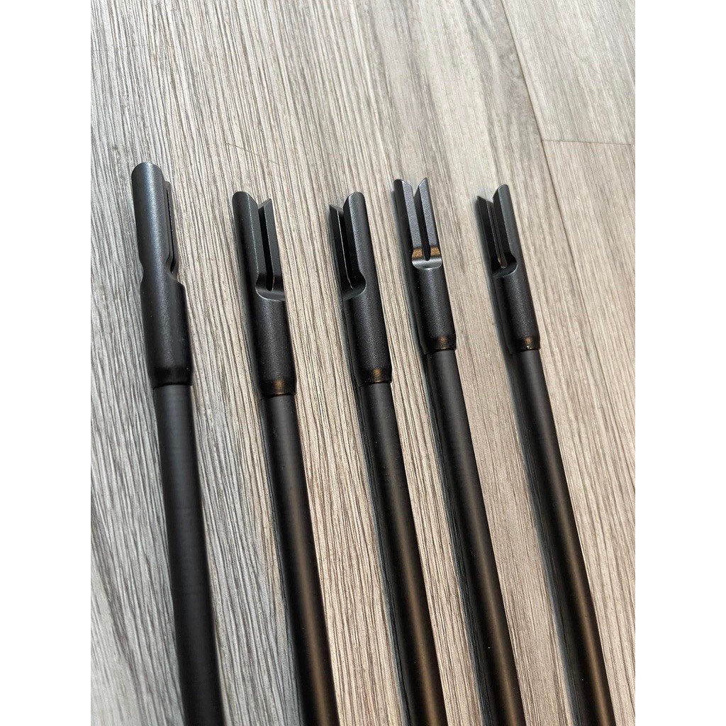 Gậy Vảy Trục Cao Cấp, Chuyên Dụng Vảy Trục Săn Hàng Dài 1m3 carbon - MP Fishing