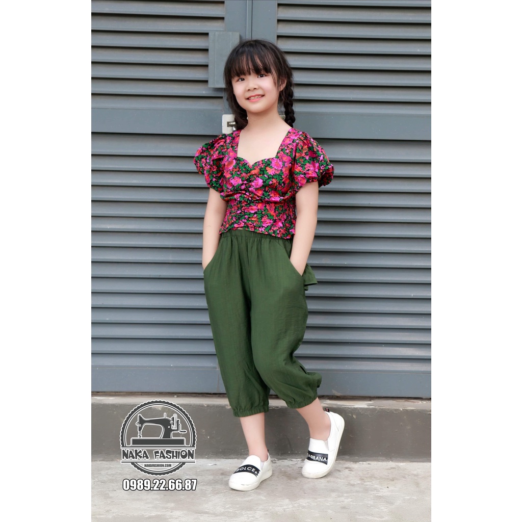 Quần bèo mông - MSP 1289