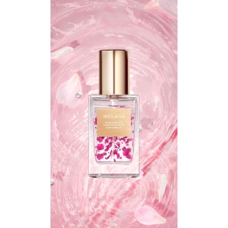 Tinh Dầu Dưỡng Tóc Serum Dưỡng Tóc Phục Hồi Tóc Hương Nước Hoa Weilaiya