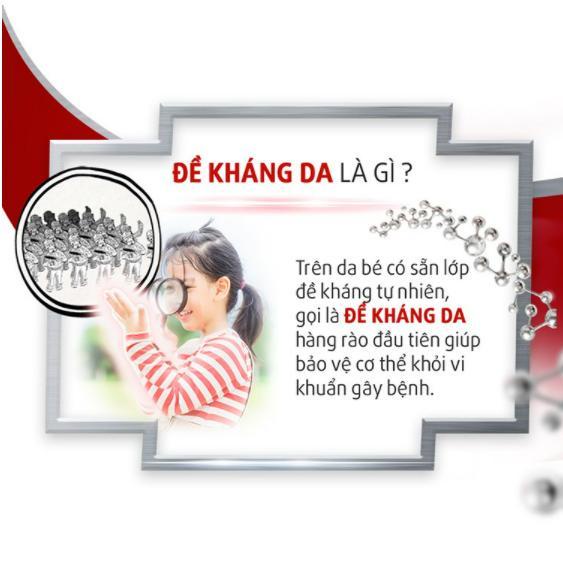 Comobo Xà Phòng Sạch Khuẩn Lifebuoy Bạo Vệ Vượt Trội 10 90g