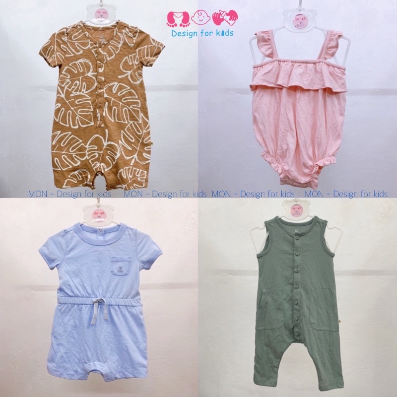 Body đùi romper hàng xuất G.A.P cho bé