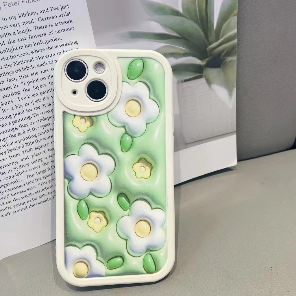 Ốp Điện Thoại Silicon Mềm Chống Sốc Họa Tiết Hoạt Hình Cho iPhone 12 11 13 Pro XS Max X XR 7 8 6 6s Plus SE 2022 2020