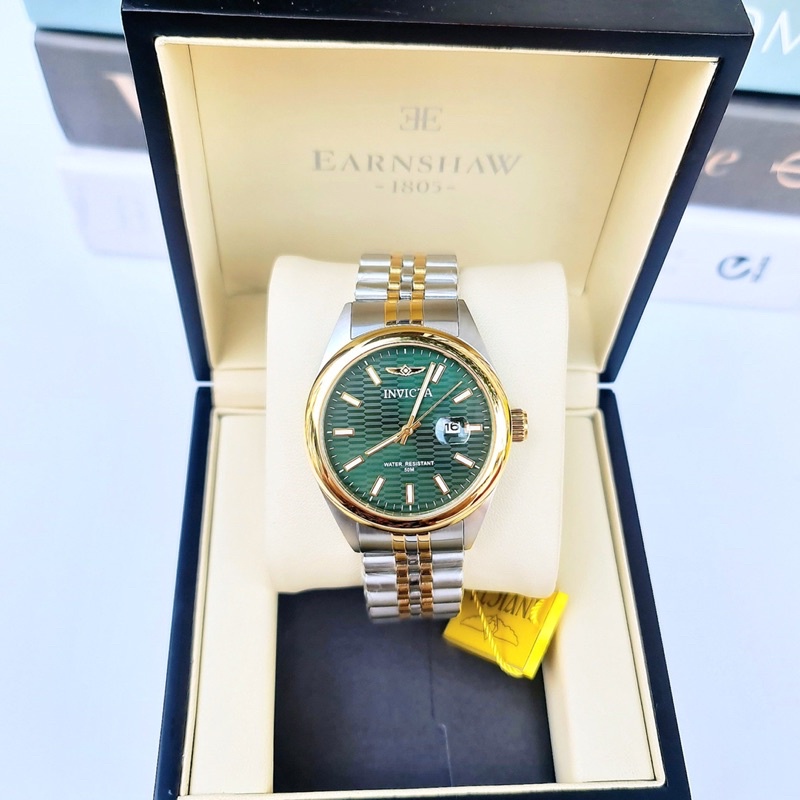 Đồng Hồ Nam Invicta Size 43mm Chống nước 50m