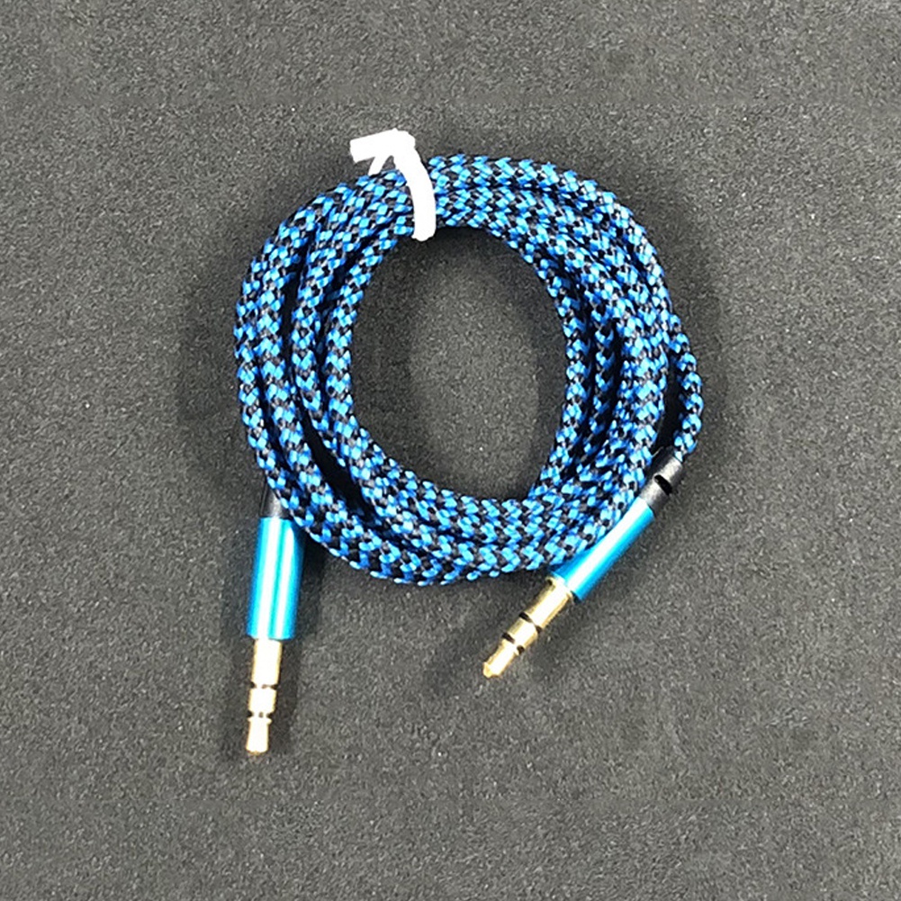 Dây cáp âm thanh LENOVO AUX đầu cắm 3.5mm tiện lợi