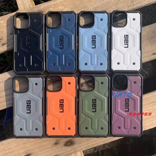 Ốp điện thoại UAG Barbie hít nam châm thích hợp cho Apple IPhone 12 ProMax 12pro 13