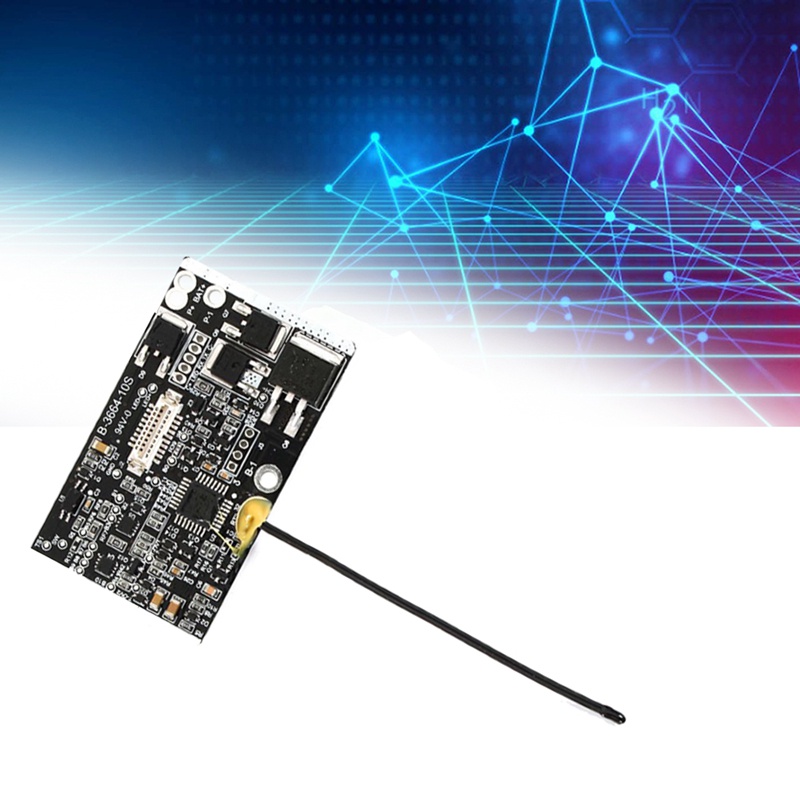 Đối với bo mạch chủ bảo vệ pin M365 BMS Hệ thống quản lý bảng điều khiển xe tay ga điện Sửa chữa phụ tùng thay thế