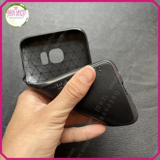 Ốp da Samsung S7 Edge chất da mịn bền đẹp