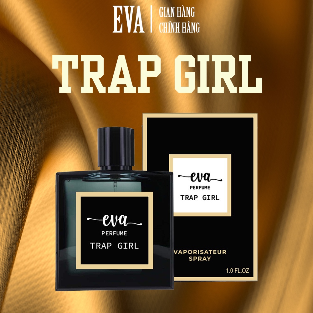 Nước hoa nữ hương thơm từ Pháp, sexy, nồng cháy, ngọt ngào 30ml - Dạng xịt