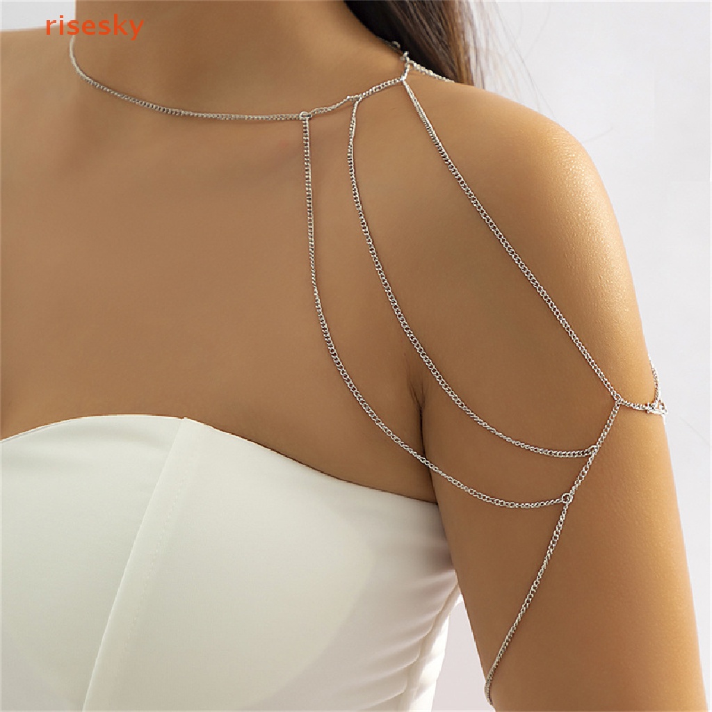Vòng Đeo Cánh Tay Tua Rua Bằng Kim Loại Phong Cách Bohemian Dành Cho Nữ