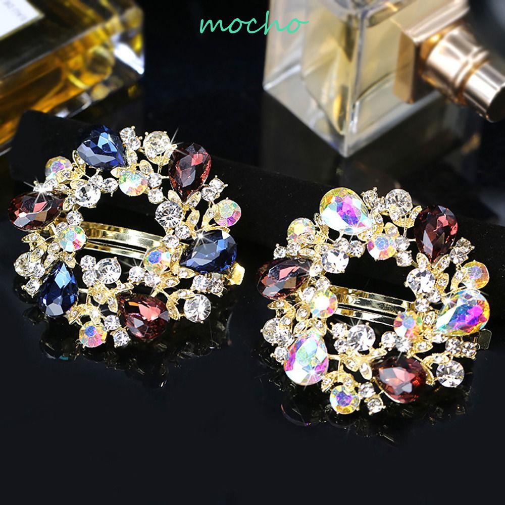 Kẹp Tóc Đuôi Ngựa Phong Cách Vintage Thanh Lịch Cho Nữ Giá Đỡ