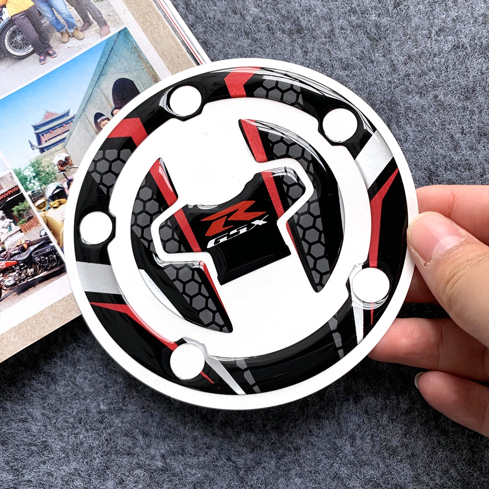 Miếng Dán Trang Trí Bình Xăng Chống Trượt Cho Xe Mô Tô SUZUKI GSX 250R / GSX-R150 / GSX-R1000