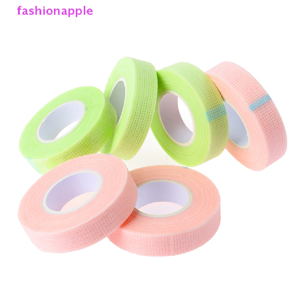 Set 3 Cuộn Băng Keo Dán Lông Mi Giả Thoáng Khí