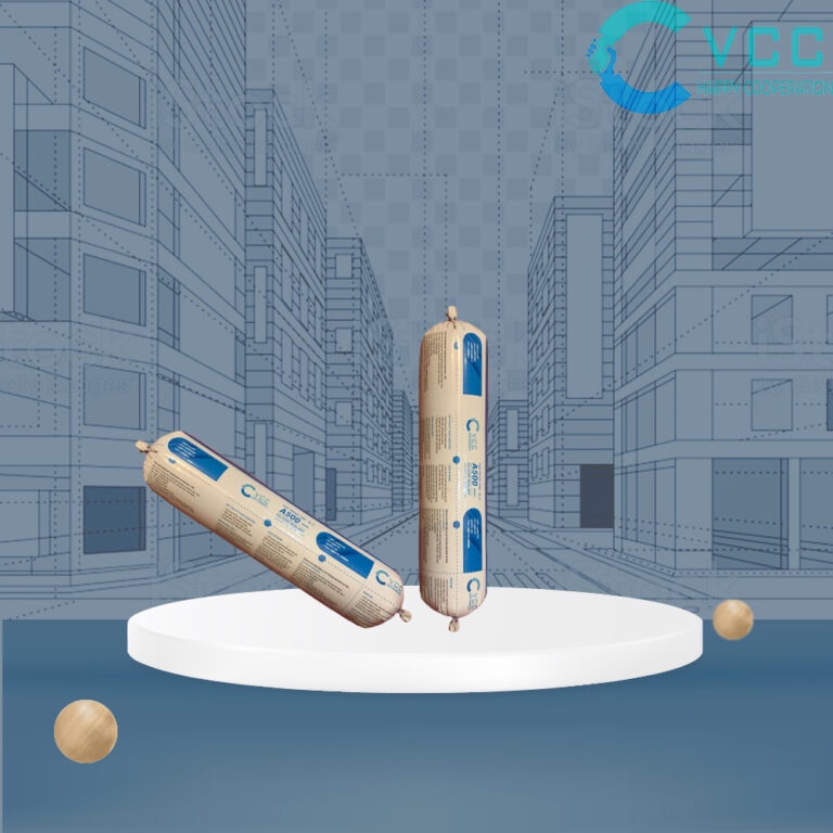 KEO SILICONE A500 XÚC XÍCH 300ML