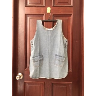 THANH LÝ ÁO DENIM DÀI