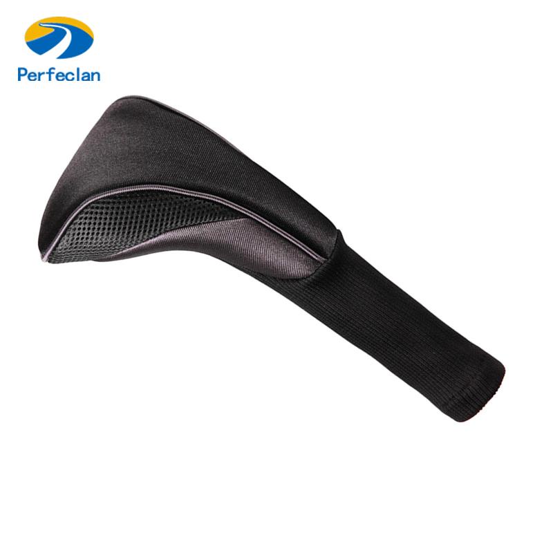 Perfeclan Vỏ Bọc Đầu Gậy Đánh Golf Thể Thao Ngoài Trời Chống Trầy Xước Cổ Dài