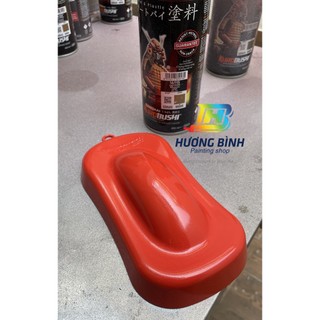 Sơn xịt Samurai màu Cam - 115