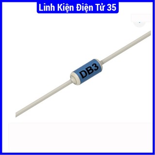 Diac DB3 DO-35, Diode cho dòng điện xoa chiều