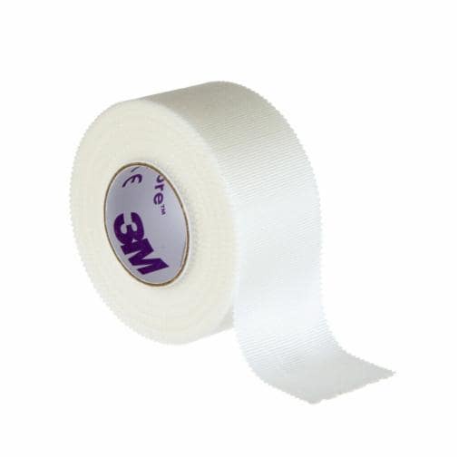 Băng keo lụa 3M Durapore 1538-1